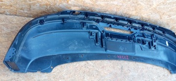 фото thumb №10, Ford mustang mach-e 21- дифузор накладка спойлер бампера зад lj8b-17f954-a