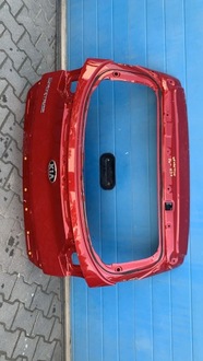 фото thumb №1, Kia sportage 2016- кришка багажника задня задня