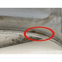 фото thumb №10, 2008 chevrolet captiva крышка передняя / капот двигателя