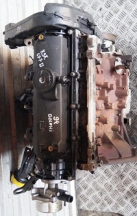 Двигун renault clio 3 1.5 dci 8v k9k 677 2011 Зі Шроту, фото thumb