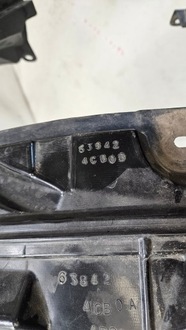 фото thumb №9, Подкрылок перед передние правое nissan x-trail 638424cb0b