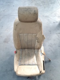 фото thumb №1, Bentley continental flying spur i 2005- сиденье левый передний кожа