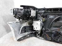 фото thumb №13, Audi a3 8v sedan s line рестайлинг 8v5 перед бампер лампы капот pas полный led