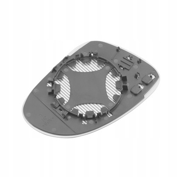 фото thumb №9, Вкладка скло дзеркало ліві з підігрівом vw eos golf 5