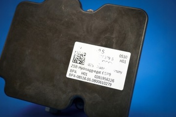 фото thumb №7, Модуль насос abs audi a6 4g a7 рестайлинг 4g0614517al