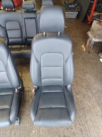 фото thumb №7, Hyundai tucson iii сидіння заднє сидіння шкіра комплект uk