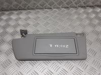 фото thumb №1, Захист сонцезахисна ліва opel zafira b