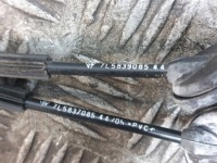 Замок дверей правий задні правий перед porsche cayenne 3d1837016 7l0839016 Київ, фото thumb