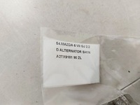 фото thumb №7, Mazda 6 vi gj 2.2 d генератор a2tx9181