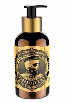 Immortal Infuse Шампунь для бороды 250мл