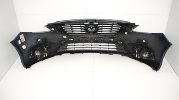 фото thumb №12, Бампер перед переднее mazda 5 gj рестайлинг 14-18r pdc