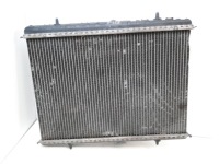 2011 fiat scudo радіатор води r5450002 Доставка, фото thumb