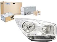 фото thumb №1, Фара h1/h7 електричний з двигуном колір wkł