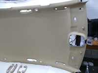 фото thumb №5, Mercedes ml w164 стеля ручки кронштейн коричнева