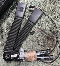 фото thumb №1, Bmw e60 натягувач поперечина патрон лівий перед