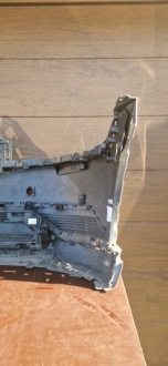 Hyundai ioniq 5 v 21- бампер перед передний pdc 86511-gi000 хороший с Разборки, фото thumb