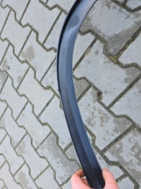 фото thumb №10, Молдинг крыла защита левый задняя bmw x3 g01 m набор