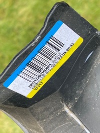 фото thumb №10, Молдинг крила лівий перед bmw ix3 g08