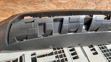 фото thumb №7, Накладка бампера перед 31449340 volvo xc40 17-