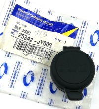 фото thumb №2, Puste роз'єм штекерне renault koleos 253a2jy00b оригінальний номер