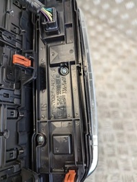 фото thumb №7, Toyota corolla e210 e21 2018-2024 панель кондиціонера