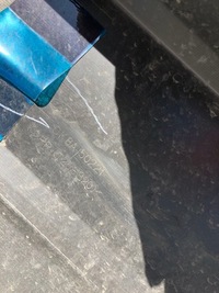 фото thumb №9, Бампер задний задняя mazda cx3