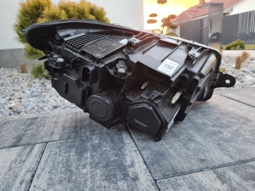 фото thumb №13, Vw t6.1 t6 рестайлинг 7l1 лампы перед полный led matrix iq 7l1941035e 7l1941036e