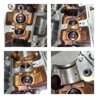 фото thumb №13, Головка оригинальный номер 9646721410 валы крышка renault laguna ii 3.0 v6 04r.