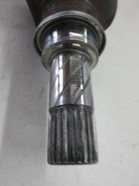 фото thumb №14, Renault scenic ii 1.5 dci приводной вал левая правая