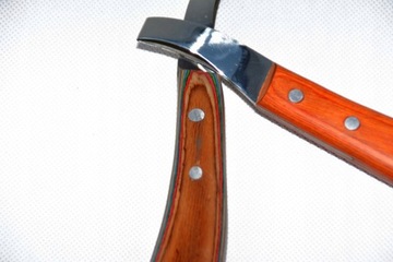 НОЖ ДЛЯ КОРРЕКЦИИ КОПЫТ - ПРОФЕССИОНАЛЬНЫЙ