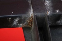 фото thumb №15, Pas передний усилитель 6m21-8b041-bh ford galaxy mk2 2 ii 2.0 tdci 06-15