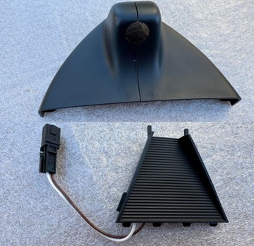 фото thumb №9, Skoda superb iii 3 емблеми лампа протитуманні фари впуск решітка чохол захист