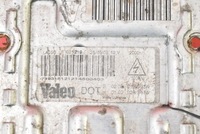 фото thumb №9, Преобразователь ксенон ксенон правая valeo 89021219 alfa romeo 166 98-07