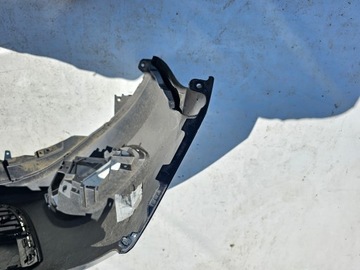 фото thumb №10, Бампер opel astra j iv 4 рестайлінг 2012-2015 перед переднє