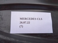 фото thumb №5, Лист защита тепловая mercedes cls w219