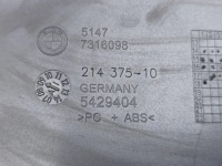 фото thumb №7, Bmw i8 молдинг нижня бампера заднього 2018 купе 2/3dr 7316098 214375-10