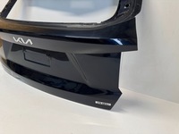 фото thumb №7, Kia sorento 4 iv 20- крышка багажника зад задняя чёрная