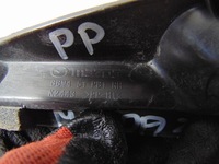 фото thumb №7, Завершення жабо трикутник mazda 3 bl правий