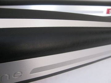 фото thumb №6, Audi q3 8u рестайлінг планки накладки порогові s-line kpl