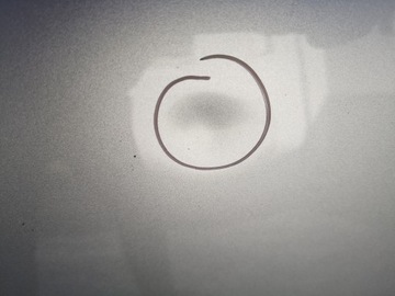 фото thumb №7, Vw touran 5ta 15- капот перед передня