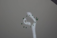 Opel astra j v gtc капот крышка двигателя m840 Оригинал, фото thumb