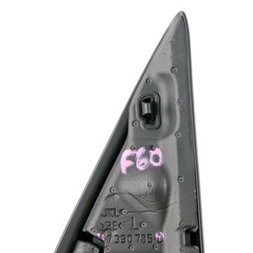 фото thumb №9, Mini countryman f60 защита угловая левая внутренняя дверь 7390785