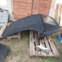 Крыша audi a3 8p рестайлинг  кабриолет Недорого, фото thumb