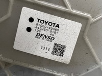 фото thumb №9, Комплектна обігрівач повітродувка кондиціонера toyota rav4 v 2.5 гібрид eu