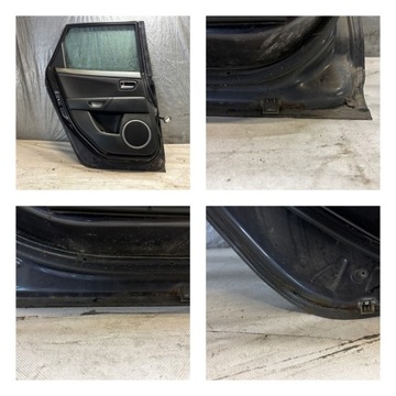 фото thumb №16, Дверь левый зад mazda 3 bk рестайлинг hb k: 28b