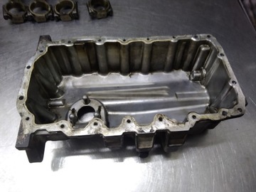 VW AUDI SKODA 2.0 TDI МАСЛЯНЫЙ ПОДДОН 03G103603
