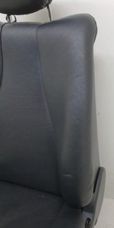 фото thumb №4, Сидіння праві перед переднє пасажира шкіра з підігрівом mercedes w220 європа