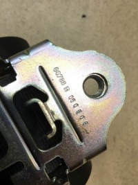 фото thumb №5, Pas безопасности правый задняя 3 ряд discovery iii