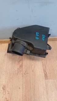 фото thumb №1, Bmw e60 e61 корпус фильтра воздуха с расходомер