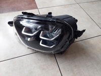 фото thumb №3, Ліва лампа - перед - full led --- citroen c3 iii